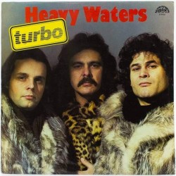 Пластинка Turbo Heavy Waters